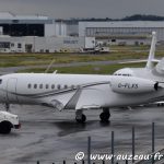 G-FLXS Falcon 2000LX